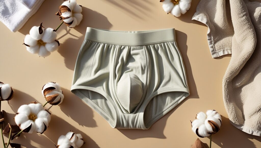 best cotton underwear for sensitive skin