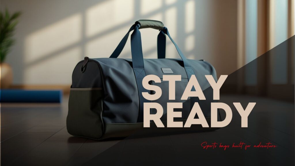 Best Sports Bags For Gym And Travel