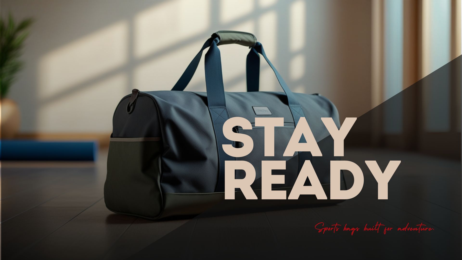 Best Sports Bags For Gym And Travel