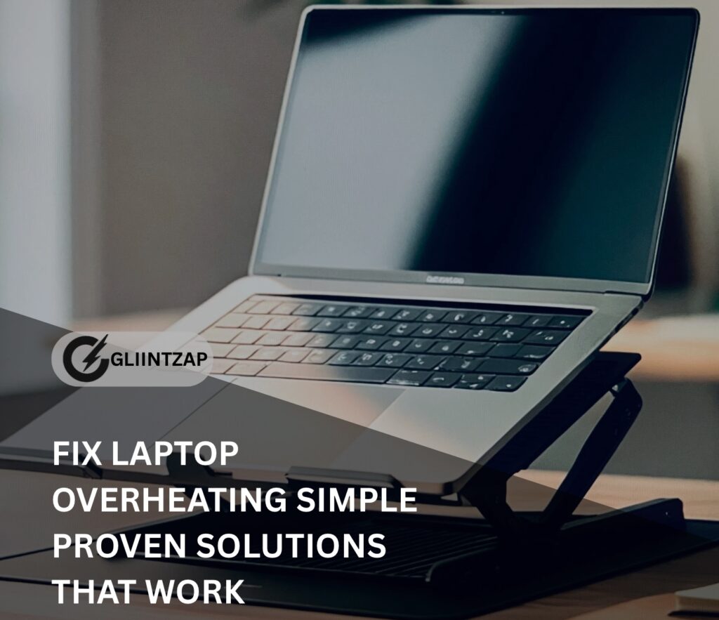 HOW DO I COOL MY LAPTOP