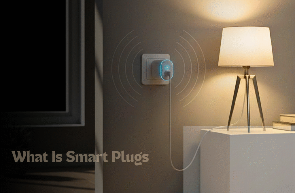 What Is Smart Plugs