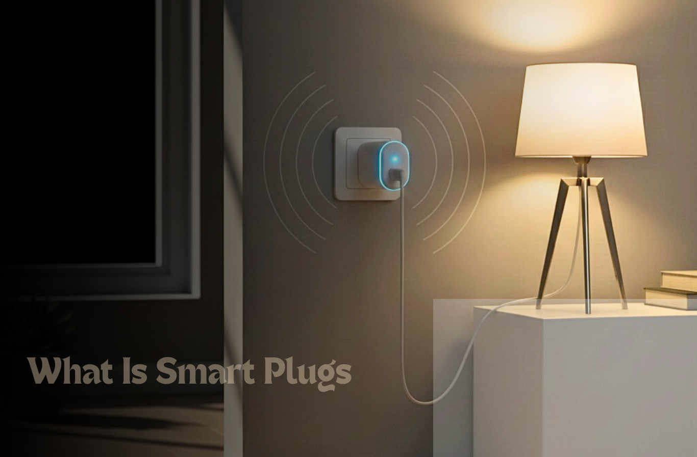 Smart Plug Pdf What Is Smart Plugs And How They Work